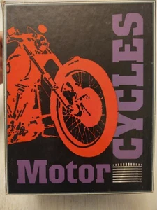 Motorcycle Collector Cards - Custom Bikes Card Lot Collectible Harley & More - Picture 1 of 7