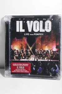 IL VOLO: LIVE FROM POMPEII NEW DVD - Picture 1 of 7