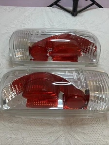 Ford Bronco Left And Right Tail Light KS-FR289 1992-1996 - Bild 1 von 22