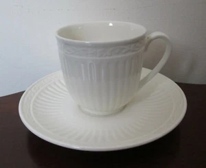 Mikasa ITALIAN COUNTRYSIDE Cup & Saucer - EUC - Picture 1 of 5