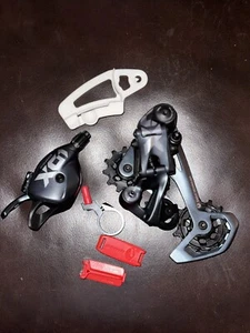 **READ** Sram Eagle X01 Mechanical Rear Derailleur and Shifter - Picture 1 of 2