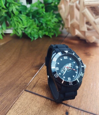 Men's Black watch Spirit - NFL - Philadelphia Eagles Cover