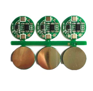 10PC 1S Li-ion Lithium 3.7V 18650 Battery Input Ouput Protection Board PCB - Bild 1 von 3