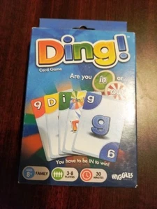 Ding Travel Card Game from Wiggles - New / Sealed - Picture 1 of 2
