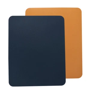 2 Pcs Mice Pad Office Desk Mat Laptop Desk Pad Men Desk Protector - Afbeelding 1 van 12