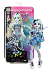 Monster High Frankie Stein Day Out 12" Doll with Clothing & Accessories NIP - Picture 1 of 1