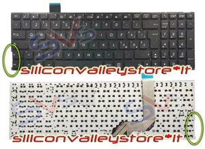 Tastiera Italiana ASUS VivoBook X542B X542BA X542BP X542U X542UA X542UF X542UN - Imagen 1 de 1