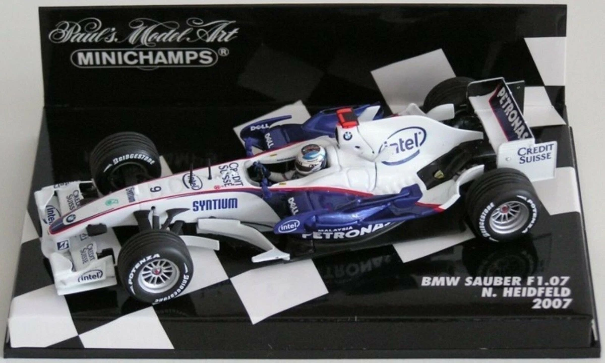 BMW Sauber Diecast Formula 1 Cars for sale | eBay