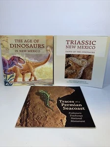 Lot of 3 New Mexico Museum of Natural History and Science Books 2008-2011 - Bild 1 von 10