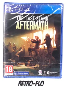 The Last Stand : Aftermath - Jeu PS4 Sony Playstation 4 - NEUF Sous Blister - Imagen 1 de 2