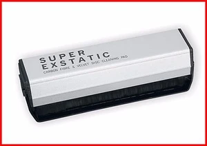 Professionelle Schallplattenbürste Super Exstatic NEU Analogis "Brush 2" NEU  - Bild 1 von 1
