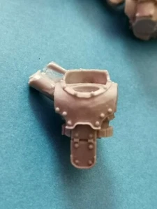 Warhammer 40K Space Marines Forgeworld HH power armour - Picture 1 of 2