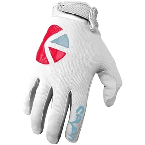 Seven MX Youth Gloves (Annex Ethika Patriot) - Motocross/MTB/BMX/Off-Road