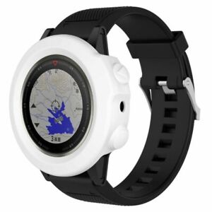 NEW Silicone Rubber Protective Case Cover for Garmin Fenix 5 5X GPS Sport Watch