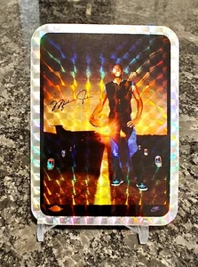 1985-86 To Present MJ NBA Prism Jewel Vending Machine Sticker Refle Promo Poster - Picture 1 of 4