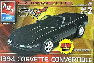 Chevrolet Corvette 1994 convertible AMT - Imagen 1 de 4