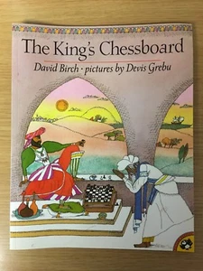 Das Schachbrett des Königs von David Birch (1993, Taschenbuch) - Bild 1 von 3