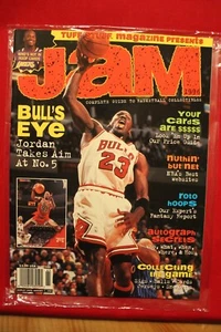 1997 Sports Illustrated Pro Basketball - Michael Jordan One More Time - ohne Etikett - Bild 1 von 1