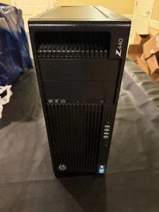 HP Z440 Workstation - Intel E5-2698V3 Processor - 32GB Ram - Hard Drive 1TB - Afbeelding 1 van 2