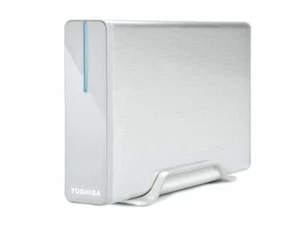 Externe Festplatte "Toshiba STOR.E ALU 2S 1 TB" - Bild 1 von 2