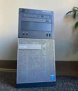 Dell OptiPlex 3020 i3-4130 @3.40GHz 6GB RAM 1TB HDD WIN10PRO - Picture 1 of 11