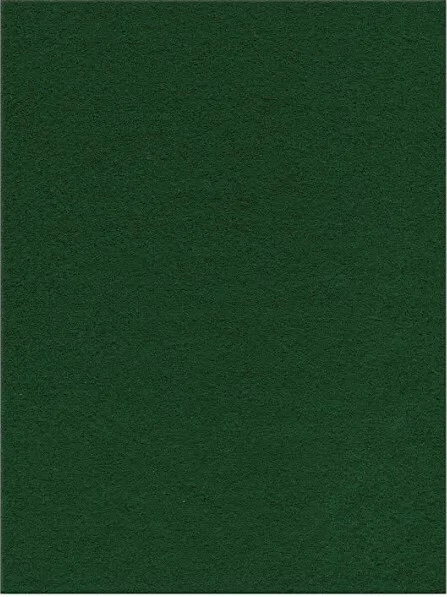 Kunin Classic Felt Squares ~ 9"x12" priced per square (Kelly Green) - Image 1 of 1
