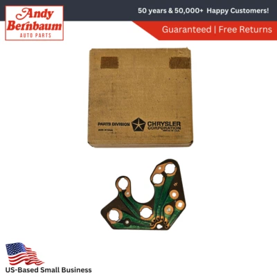 Dodge Polara Monaco 1965-1966 placa de circuito de tablero 2496050 nuevo de stock Foto 1 de 4