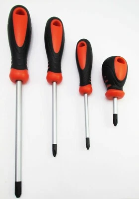 JIS Screwdriver 4 Driver Set - image 1 of 4