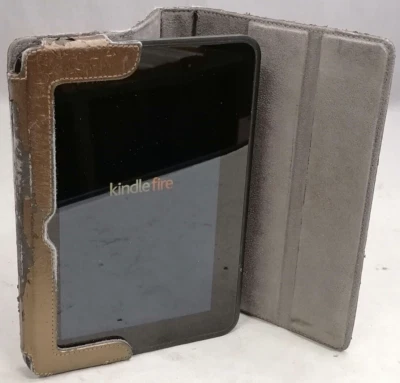 Amazon Kindle Fire HD 7 (2nd Generation) 32GB, Wi-Fi, 7in - Black - Image 1 of 4