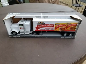 Nylint 18-Wheeler No. 345-z Jimmy Deam promotional Semi-truck and trailer - Picture 1 of 10