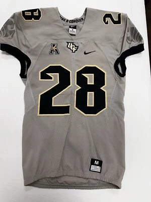 UCF Knights Game Used / Game Worn Nike Football Jersey - #32 - Medium - Image 1 of 4