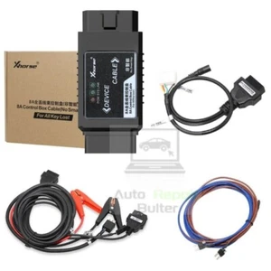 Xhorse 8A Control Box Cable Non-Smart Adapter - Picture 1 of 7