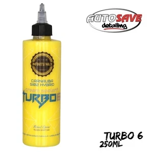 Infinity Wax Turbo6 Sio2 & Carnauba Sealant 250ml (ICLTUR250) - Picture 1 of 1