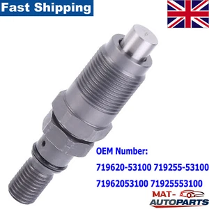 Fuel Injector 719255-53100 suits Yanmar 3TN66 3TNE68 3TNA72 3TNE74 - Picture 1 of 10