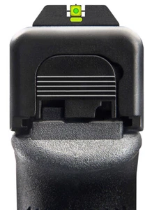 AmeriGlo GL614 Cap Night Sights Glock 17/19/22/23/24/26/27/33/34/35/37/38/39 - Picture 1 of 3