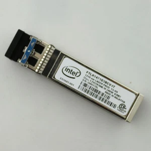 Original Intel FTLX1471D3BCV-IT SM Transceiver module For X520-DA2,E10GSFPLR - Picture 1 of 4