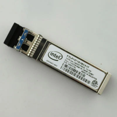  Original Intel FTLX1471D3BCV-IT SM Transceiver module For X520-DA2,E10GSFPLR - Image 1 of 4