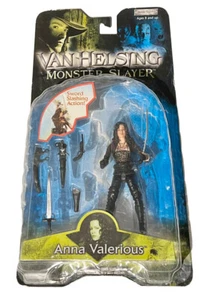 JAKKS Pacific - Van Helsing Monster Slayer - Anna Valerious - Nuevo en caja - Imagen 1 de 12