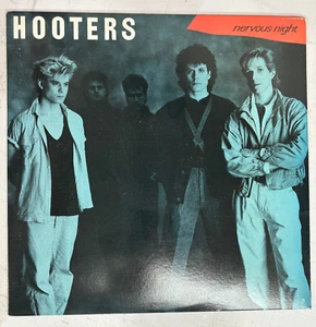 Hooters Nervous Night Columbia Vinyl LP Record - Picture 1 of 3