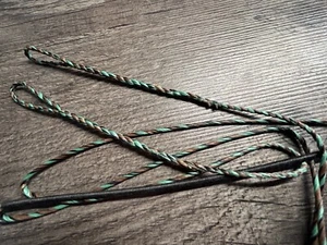 Samick Sage bow string b55 12 strand Camo - Picture 1 of 5