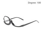 Magnifying Make Up Makeup Glasses Flip Down Lenses Cosmetic Readers And 10 40