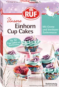 Ruf Einhorn Cup Cakes - Picture 1 of 1