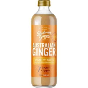 Australian Ginger Shots 350ml - Picture 1 of 1