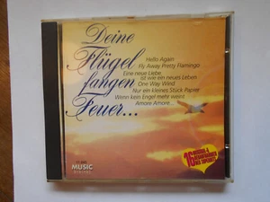 Deine Flügel fangen Feuer, CD,  top - Bild 1 von 2