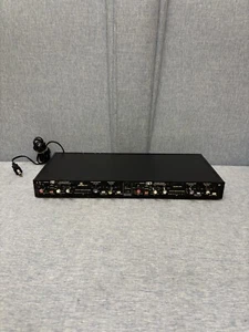 DBX 166 2-Channel Compressor - For Parts - Picture 1 of 15