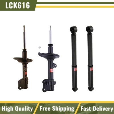 Puntal amortiguador KYB para Honda Pilot 2006 2007 2008 delantero + trasero 4 piezas Foto 1 de 4