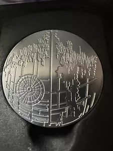 LEGO Star Wars: Moneda Estrella de la Muerte II (4 de Mayo GWP Promo 2023) (Nueva) Envío Gratis - Imagen 1 de 5