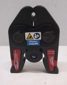 Milwaukee Tool 49-16-2650M 1/4 In. Streamline Acr Press Jaw For M18 Force Logic - Picture 1 of 10