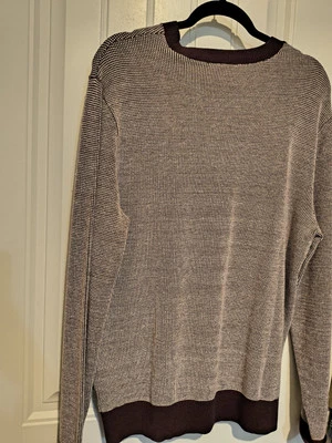 armani exchange sweater mens medium - Image 1 of 4