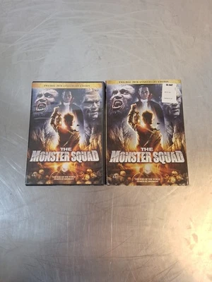 The Monster Squad (DVD 1987 82 Min) Tom Noonan PG-13 W/ Slipcover! - Image 1 of 4